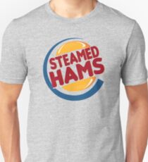 steamed hams Unisex T-Shirt