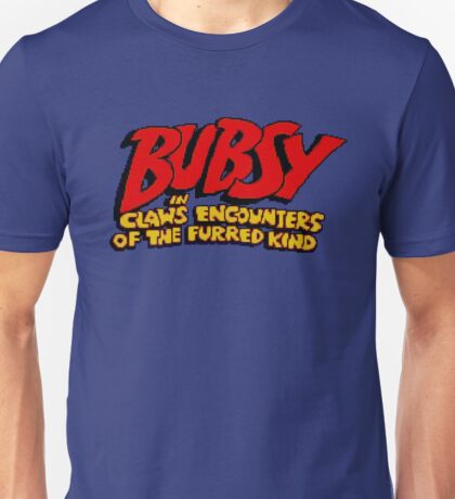 bubsy shirt