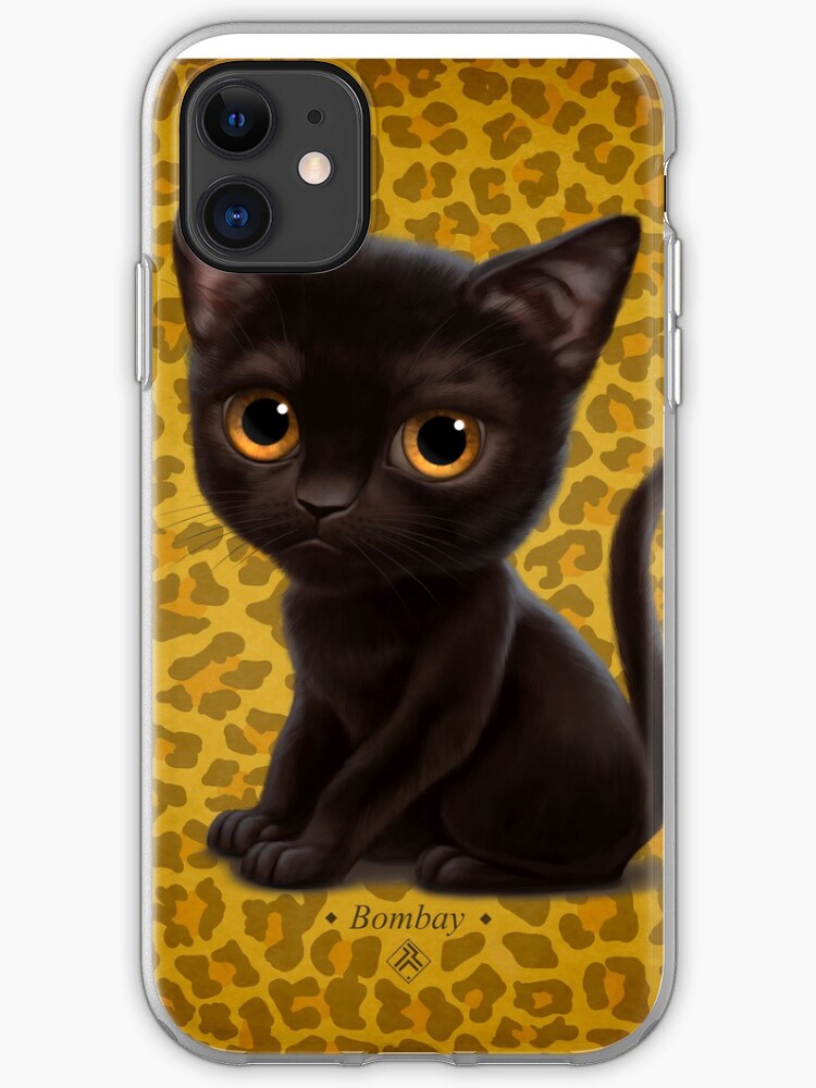Cataclysm- Siamese Kitten Classic iPhone 11 case Cataclysm- Siamese Kitten Classic iPhone 11 case