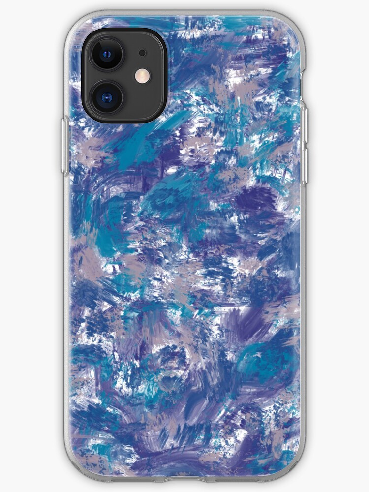 Raindrops iPhone 11 case Raindrops iPhone 11 case