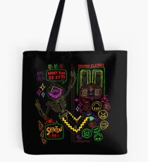 Bolsa de tela Showtime DeeDee!