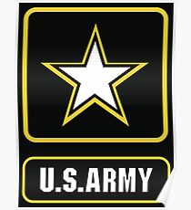 USA ÜBUNG Poster