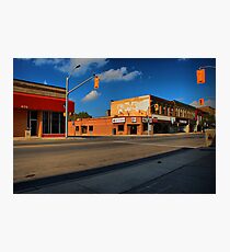 Rush Hour Photographic Print