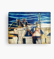Fortitude Valley Metal Print