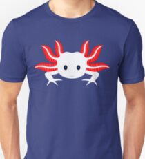 Axolotl Slim Fit T-Shirt