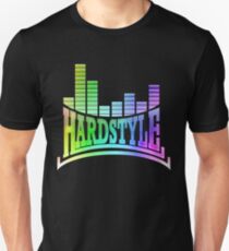 Hardstyle T-Shirt - Rainbow Unisex T-Shirt