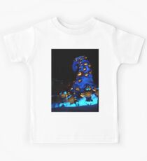 Nightmare or pumpkins before christmas Kids Tee