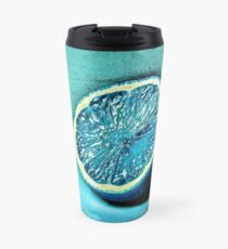 Funky Lemon Travel Mug