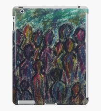 The Crowd iPad Case/Skin