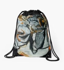 The Defiance of the Unsure Drawstring Bag