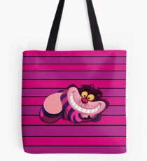 Cheshire-Katze Tote Bag