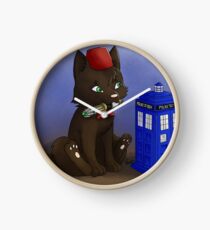 doctor who Clock
