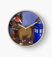 Doctor Who Clock
