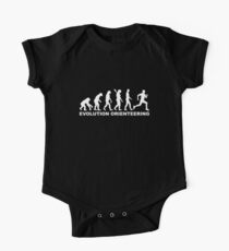 Orienteering evolution One Piece - Short Sleeve
