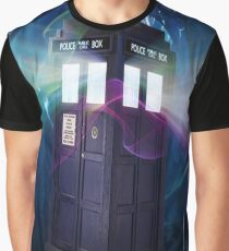 Doctor Who Graphic T-Shirt