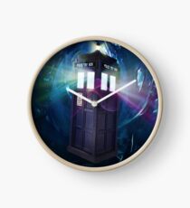 Doctor Who Clock