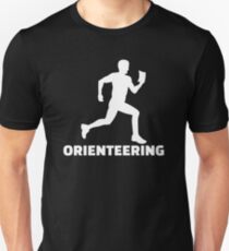 Orienteering Unisex T-Shirt