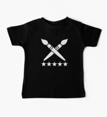 Brush Baby Tee