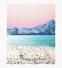 The Island Photographic Print