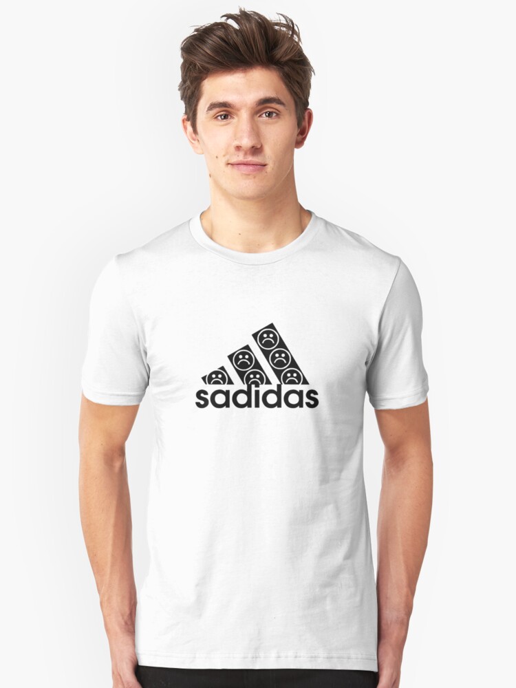 sadidas t shirt