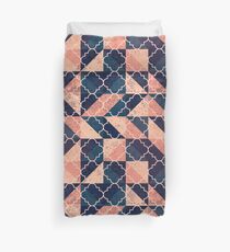Arabesque Mosaic Duvet Cover