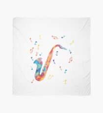 Saxophone Scarf