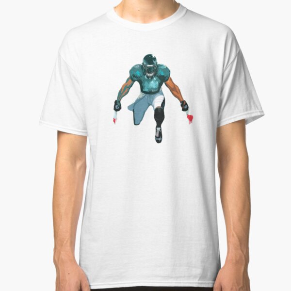 brian dawkins eagles t shirt