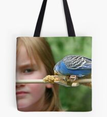 Childhood Wonderment Tote Bag