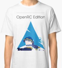 Parabola Open RC Edition Arch Waifu Classic T-Shirt