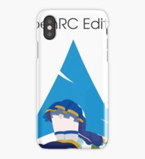 Parabola Open RC Edition Arch Waifu iPhone Case