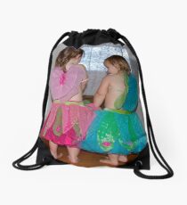 Fairies Drawstring Bag