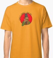 Trout Mask Replica Graphic Design Classic T-Shirt