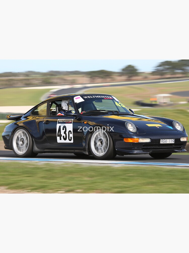 Blue 993 by zoompix