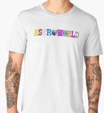 Astroworld Men's Premium T-Shirt