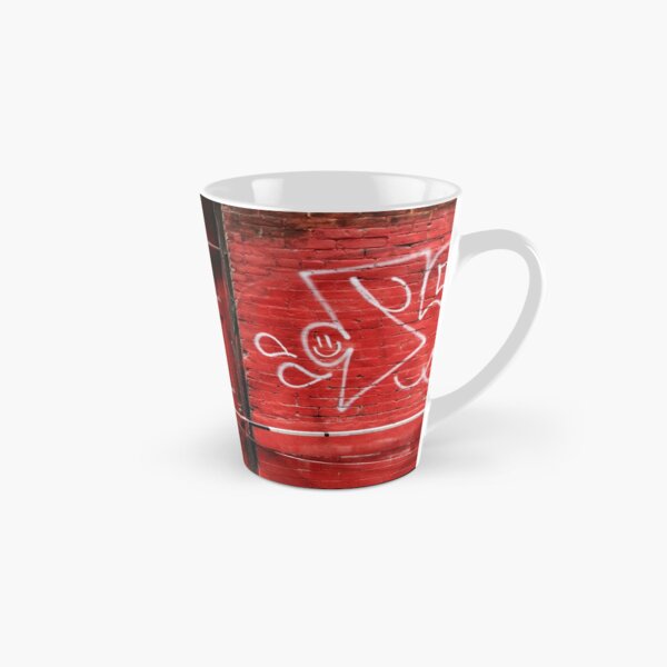 the red door bar Tall Mug