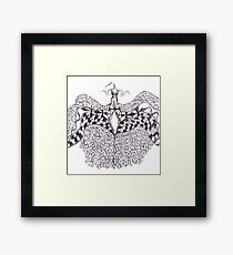 Abraxas Framed Print