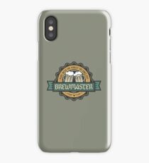 WoW Brand - Brewmaster Monk iPhone Case