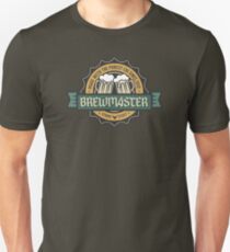 WoW Brand - Brewmaster Monk Unisex T-Shirt