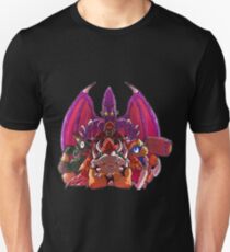 SMASH the Heros! Unisex T-Shirt
