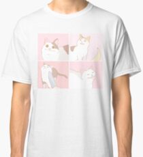 Meme cats Classic T-Shirt