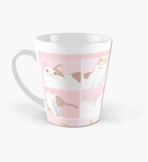 Meme Katzen Tasse (groß)