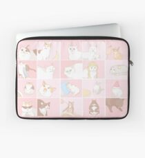 Meme cats Laptop Sleeve