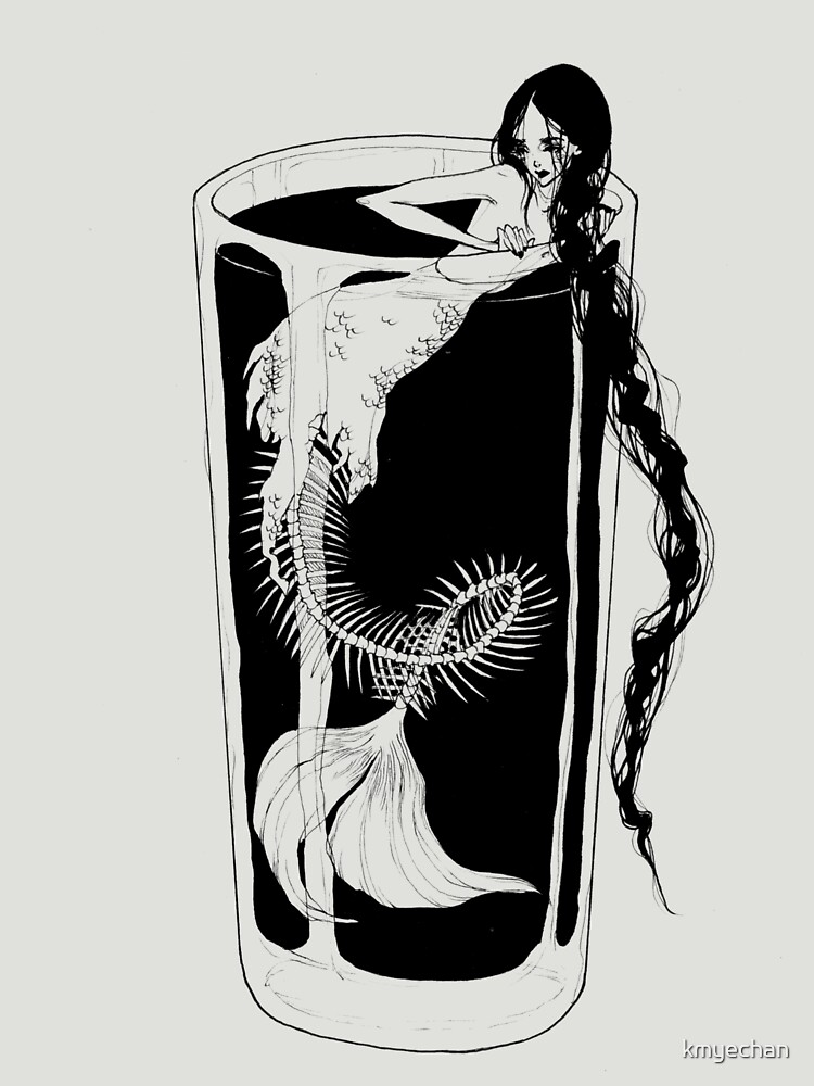 The Last Mermaid by kmyechan
