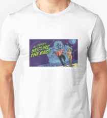 AJ Tracey Secure the bag Unisex T-Shirt