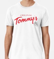 Original Tommy's Men's Premium T-Shirt