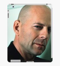 Bruce Willis iPad Case/Skin