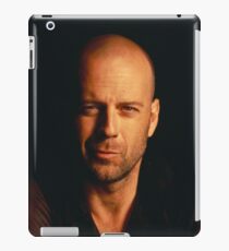 Bruce Willis iPad Case/Skin