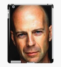 Bruce Willis iPad Case/Skin