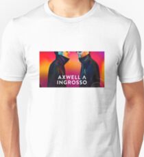 axwell ingrosso Unisex T-Shirt
