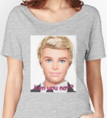 Ken Doll Women's Relaxed Fit T-Shirt